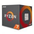AMD Ryzen 7 2700 Pinnacle Ridge with Wraith Prism cooler