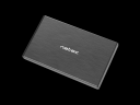 Box esterno HD 2,5" Natec SATA USB3 Rhino Go Alluminio
