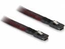 Delock Cable mini SAS 36pin male-male (SFF 8087) 1m