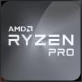 AMD Ryzen 5 PRO 5650G(3.9/4.4Ghz) Cezanne with Wraith Stealth 7CU Vega