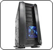 Thermaltake Armor JR Black Window ATX