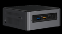 Intel NUC Kit NUC8i3BEH i3-8109U Iris Plus 655