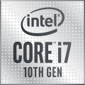 Intel Core i7-10700(2,9GHz/4,8GHz) 16MB Skt1200 Boxed Comet Lake