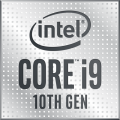 Intel Core i9-10900KF(3,7GHz/5,3GHz) 20MB Skt1200 Boxed Comet Lake