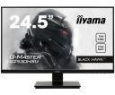 25" Iiyama G-Master G2530HSU-B1 1ms LED DP HDMI