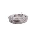 Bobina di rete RJ45 100mt CAT6 Grey unshielded