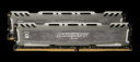 Crucial 16GB DDR4 2666Mhz Ballistix Sport LT 2x8GB