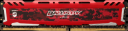 Crucial 16GB DDR4 2400Mhz Ballistix Sport LT 1x16GB