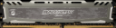 Crucial 8GB DDR4 2400Mhz-16 1X8GB Ballistix Sport LT bulk