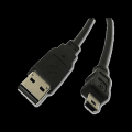 Cavo USB 2.0 - MiniUSB 2.0 1,8m 50767