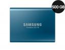 Samsung SSD T5 500GB 2.5" USB3.0 portable black