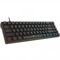 Drevo Calibur V2 TE tastiera meccanica gaming RGB Red Switch