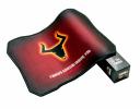 iTek TAURUS V1 M Gaming Mouse Pad - Materiale antiscivolo 320x270 V1 M