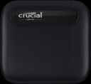 Crucial SSD X8 2TB Portable SSD USB3.2 Gen2