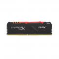 Kingston 16GB DDR4 3200Mhz-16 HyperX Fury 1x16GB RGB