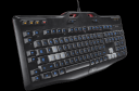 Logitech G105 Gaming Keyboard