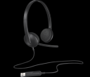 Logitech Stereo Headset H340 USB