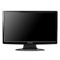 22" HannsG HE225DPB  DVI + VGA