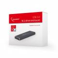 Box esterno M.2 Gembird USB3.0 black