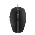 Cherry Mouse Gentix 4K Corded Black