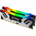 Kingston 32GB DDR5 6400Mhz-32 Fury Renegade 2x16GB RGB