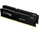 Kingston 32GB DDR5 5600Mhz-40 Fury Beast 2x16GB