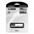 Kingston KC2500 500GB SSD M.2 2280 NVMe PCIe Gen3x4