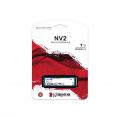 Kingston NV2 500GB SSD M.2 2280 NVMe PCIe Gen4x4