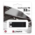 32GB Kingston Pen DataTraveler DT70/32GB USB3.2 Type-C