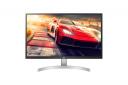 27" LG 27UL500-W 4K UHD IPS LED DP HDMI Black