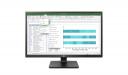 24" LG LG 24BK550Y-B IPS pivot