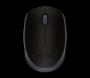 Logitech M171 Wireless Mouse Black