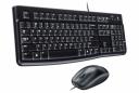 Logitech Wired Desktop MK120