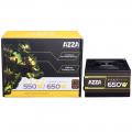 Azza 650W PSAZ 80+Bronze ARGB