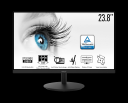 24" MSI PRO MP2412 HDMI 100hz