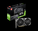 Nvidia RTX3060 12GB MSI Ventus 2X OC LHR