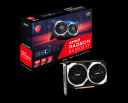 Radeon RX 6500 XT MECH X2 OC 4GB GDDR6 MSI