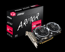 Radeon RX 570 8GB MSI Armor OC