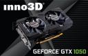 Nvidia GTX1050 2GB Twin X2 Inno3D