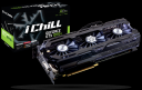 Nvidia GTX1070 Ti 8GB Inno3D iChill X4