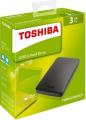 Toshiba 2,5" 2TB Esterno Canvio Basics USB3