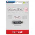 128GB Sandisk Pen Dual Ultra Luxe USB3.1