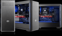 CoolerMaster MasterBox MB600L Blue