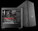 CoolerMaster MasterBox MB600L Gunmetal