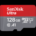 microSDXC 64GB Sandisk Ultra 140MB/s  U1 A1