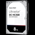 western digital 16TB SATA3 7200rpm 256MB Ultrastar DC HC550