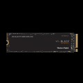 Western Digital Black SN850 SSD 2TB M.2 2280 NVME PCIe Gen4x4
