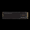 Western Digital Black SN850X SSD 4TB M.2 2280 NVME PCIe Gen4x4