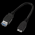 LogiLink USB3.0 OTG Cable