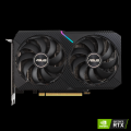 Nvidia RTX3060 12GB Asus  Dual OC LHR